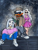 "UNCLE SCROOGE"-1