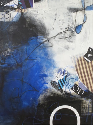 Graffiti with Blue-2