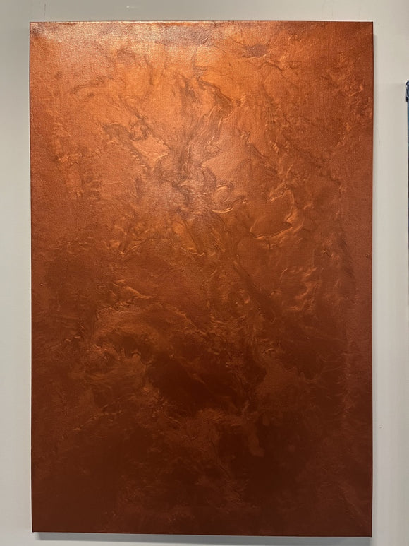 Copper Study No. 2