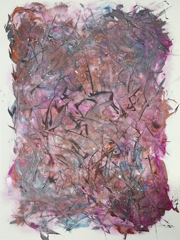 It Cocoons in This Shadowed Space