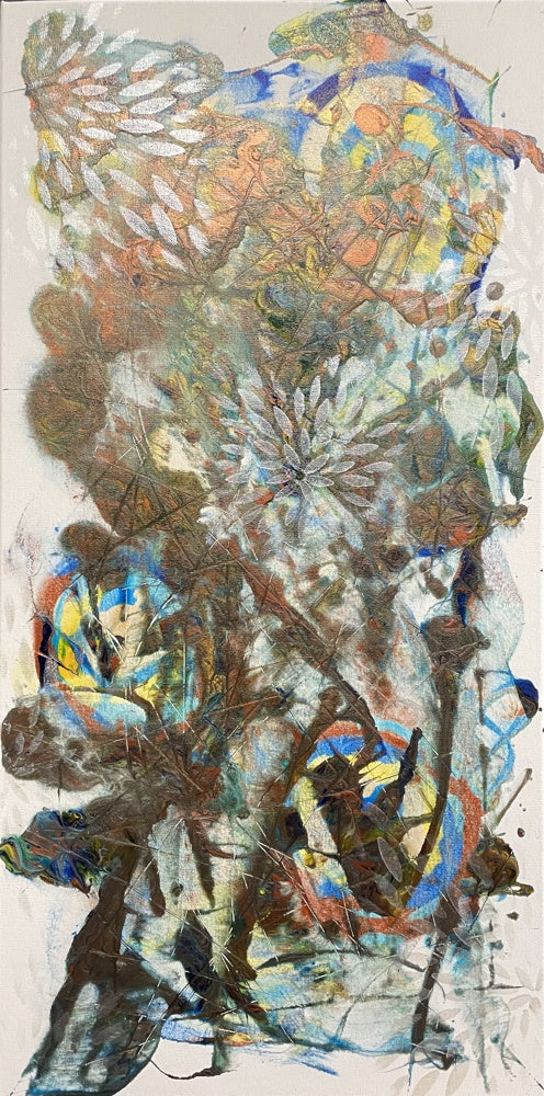 My Lotus Hides in the Open