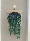 3D sculptural acrylic mixed media-2