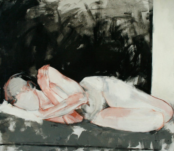 Laying Figure