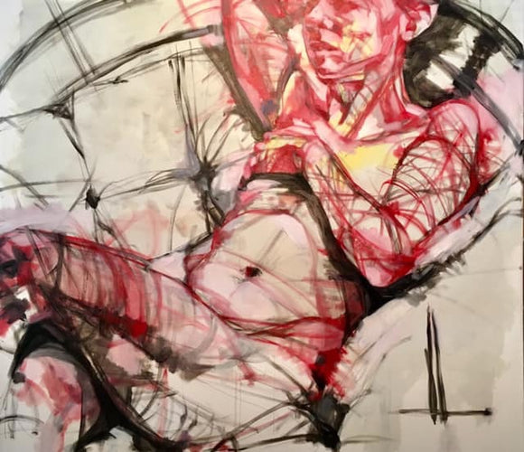Sitting Woman