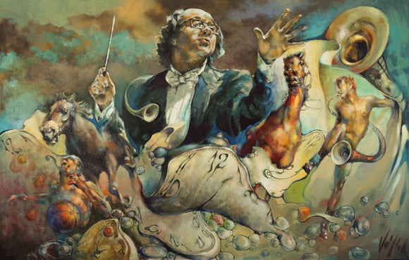 Farewell - Franz Josef Hyden