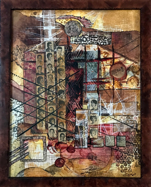 Locked in TIme