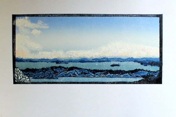 Frozen Lake