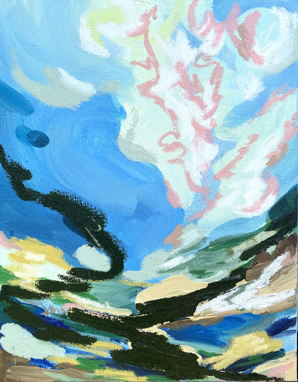 Summer Storm