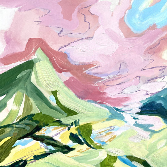 Where Did You Go?