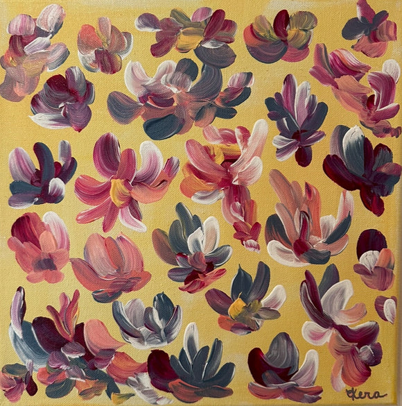Spring Afflictions (Yellow)