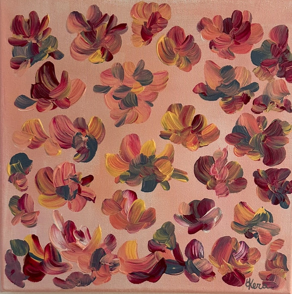 Spring Afflictions (Pink)