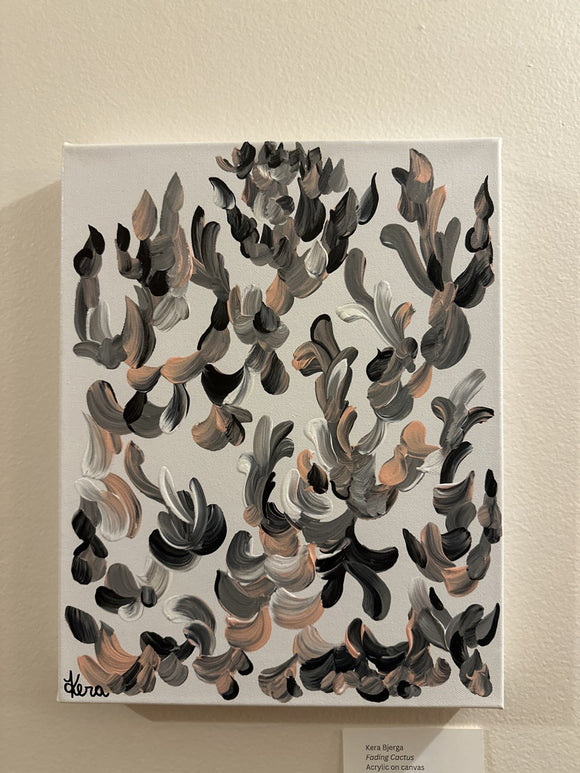 Fading Cactus