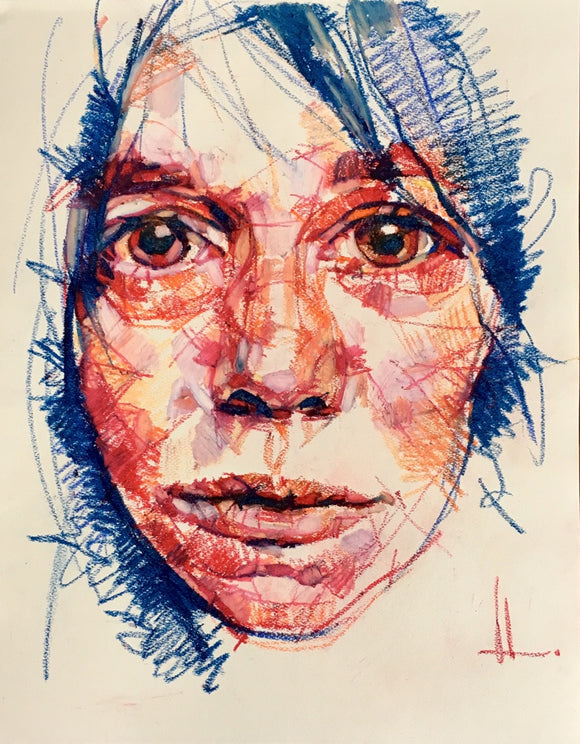 Untitled Face I