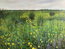 Marsh, Marigolds-1