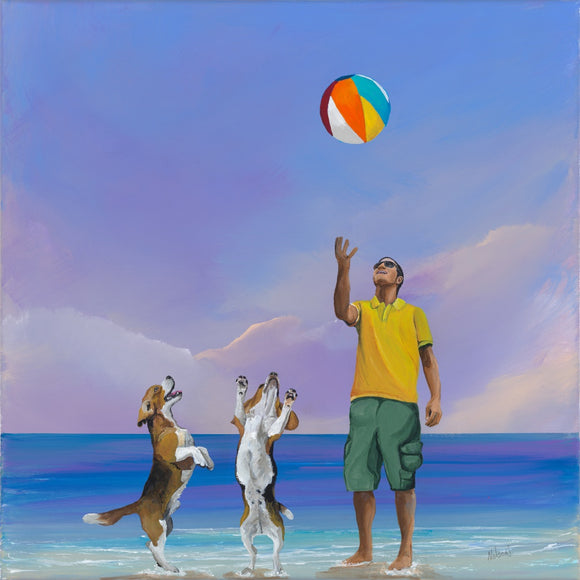 Beach Ball