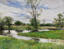 Fox River Valley, Spring-1