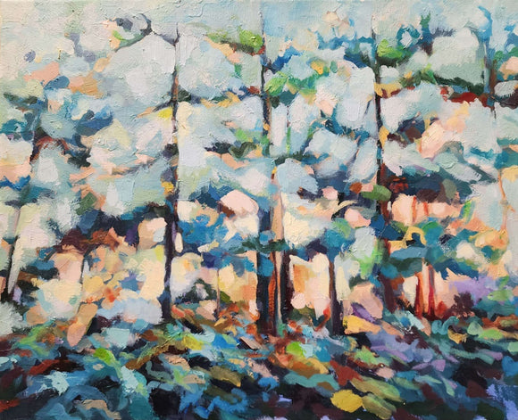 Forest whispers