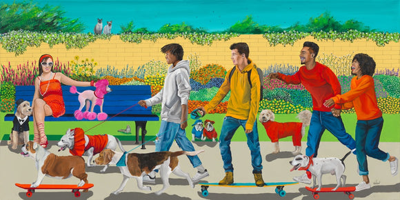 Pet Parade