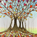 Golden Canopy: Roots of Life-1