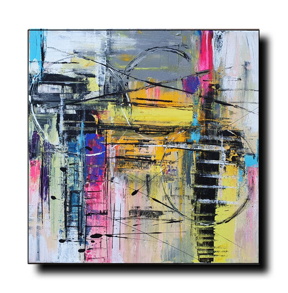 Spectral Harmony: Circles and Lines Unveiled