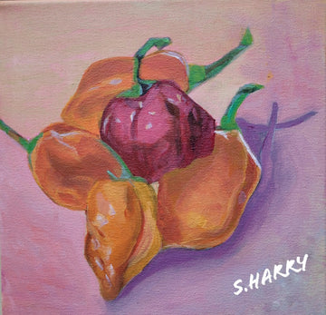 Scotch Bonnet 1 - Soul of Caribbean Cooking