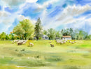 Sheep Farm-1