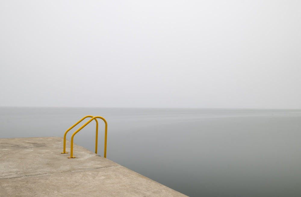 Yellow Ladder, Lake Ontario