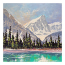 Chilling at Kananaskis Lake-2