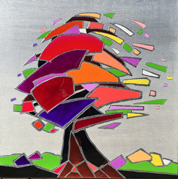 Cubic Liquidity: Tree of Color