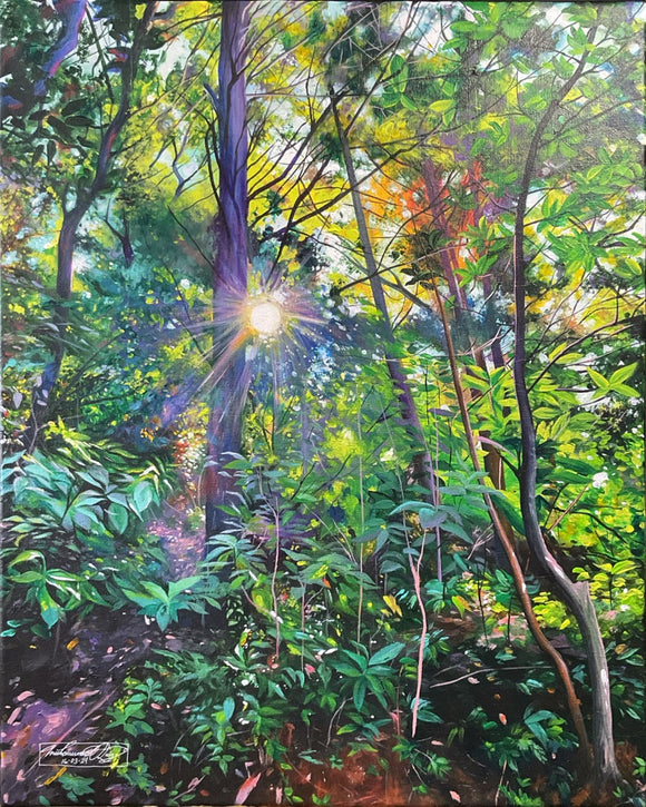 Being in Nature
