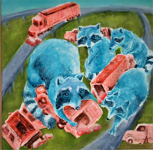 Highway Robbers