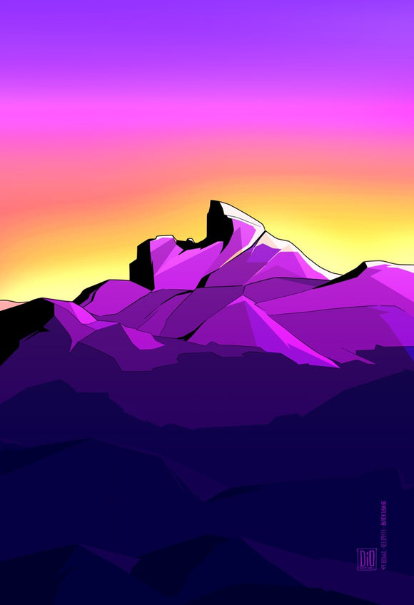 The Black Tusk