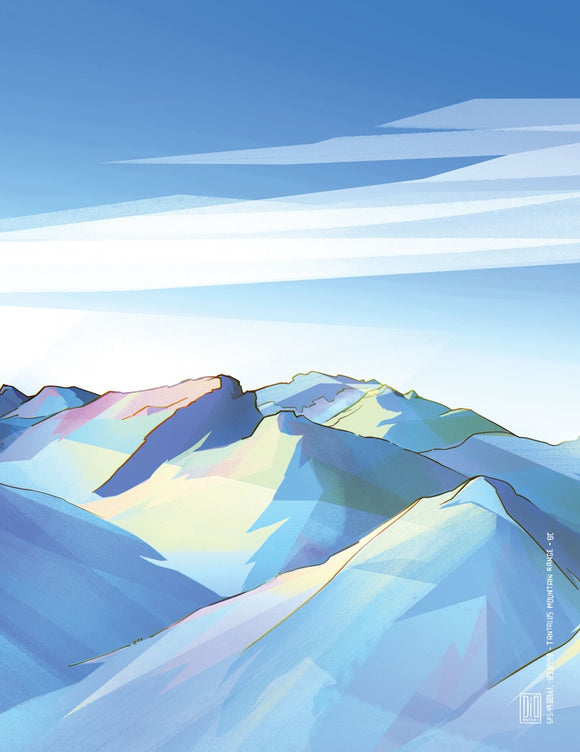 Tantalus Range - Tantalus Peak pt 02