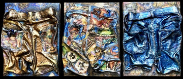 Fabric of Our Lives (Limited Set of 3)