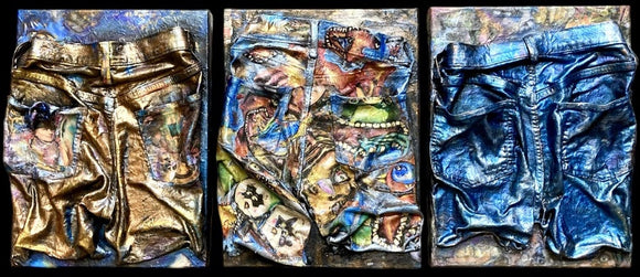 Fabric of Our Lives (Limited Set of 3)