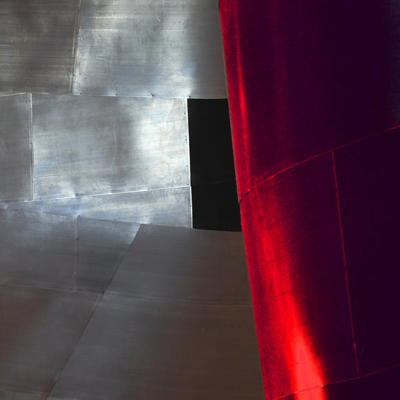 Silver Black Maroon