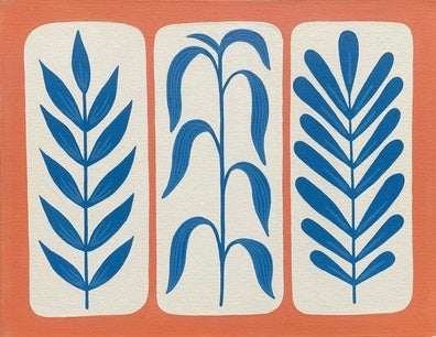 Leaves I