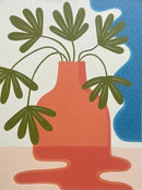 Vase Still Life II-1