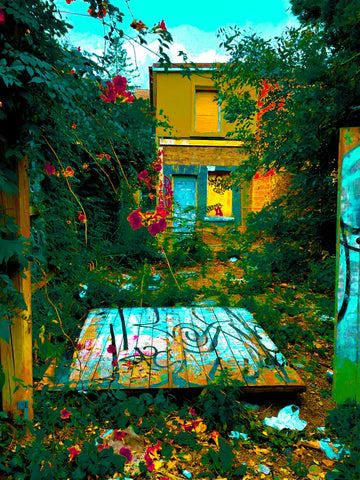 The Secret Garden