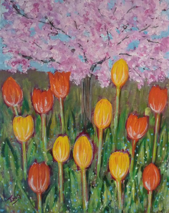 Spring Splendour