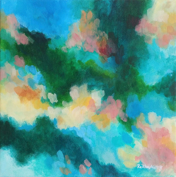 Connected by the stars