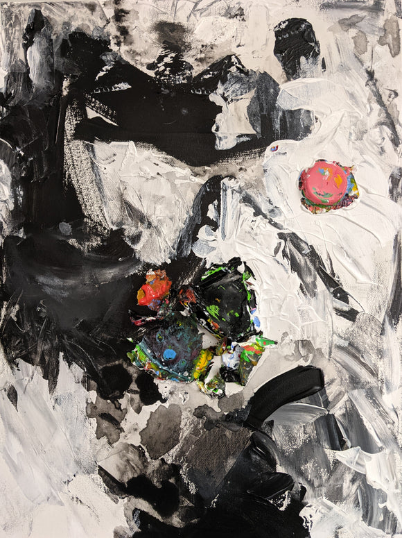 Abstract - This Will Make a Mark