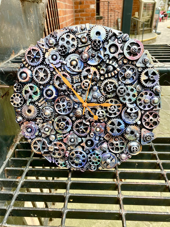 Clockwork 1
