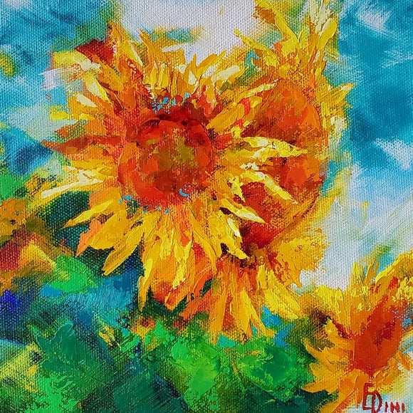 Thinking Of Vincent