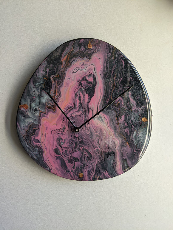 Geode Clock