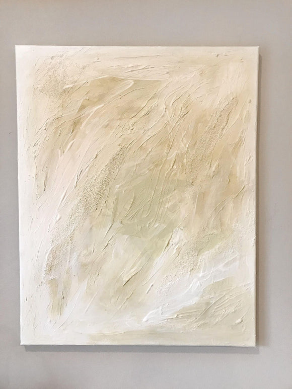 Serenity (1 of 3 paintings)