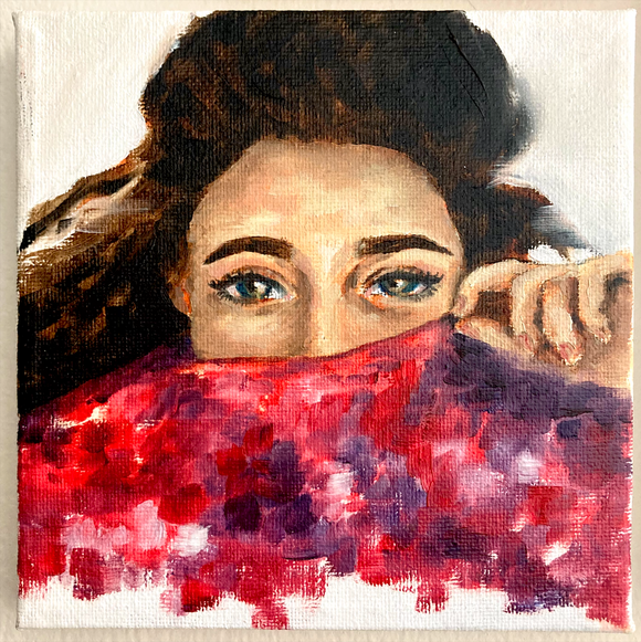 Girl in Red