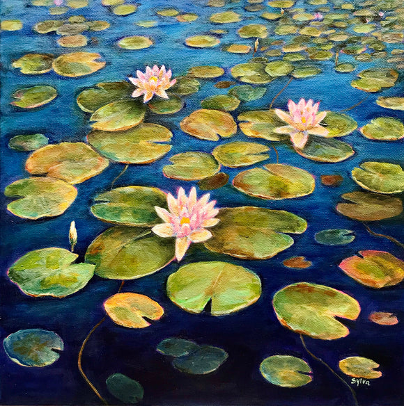 Floating