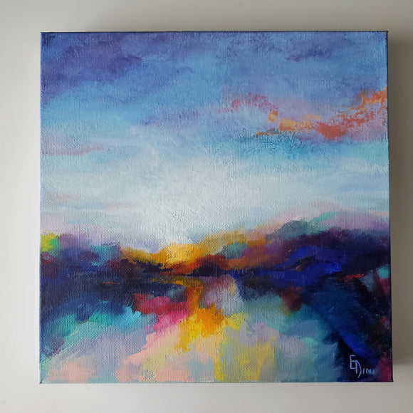 Abstract Landscape