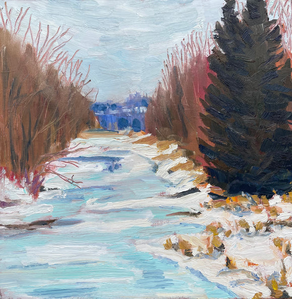 Silent River